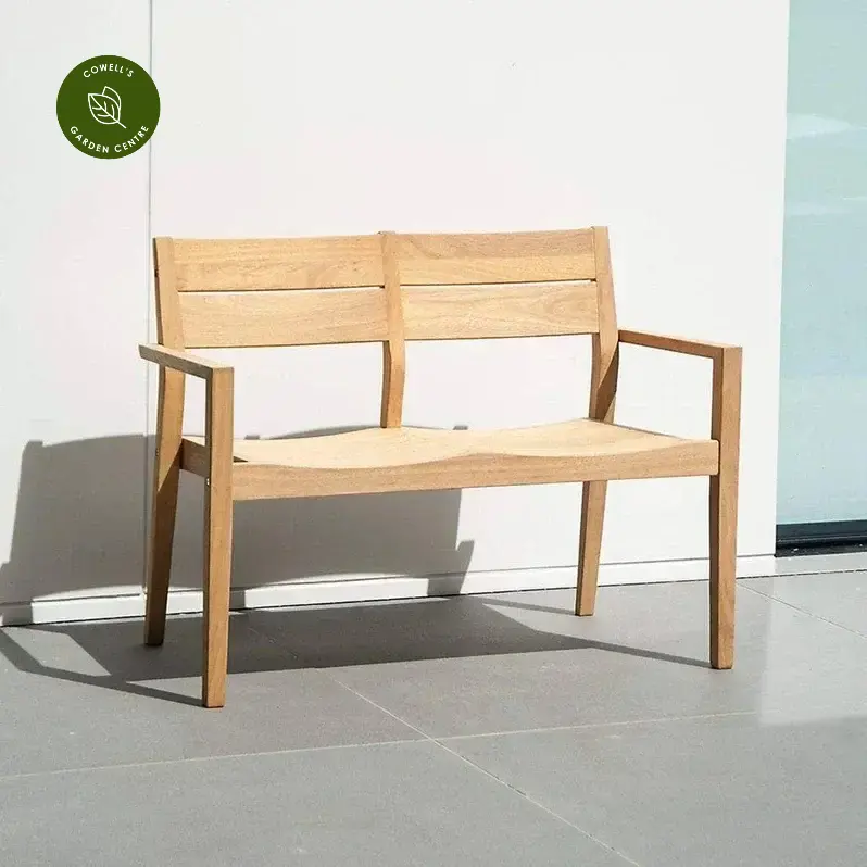 Alexander Rose Roble Bench 4ft 4 Alexander Rose Roble Bench 4ft - Image 2