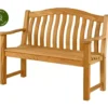 Alexander Rose Roble Turnberry Bench 4ft