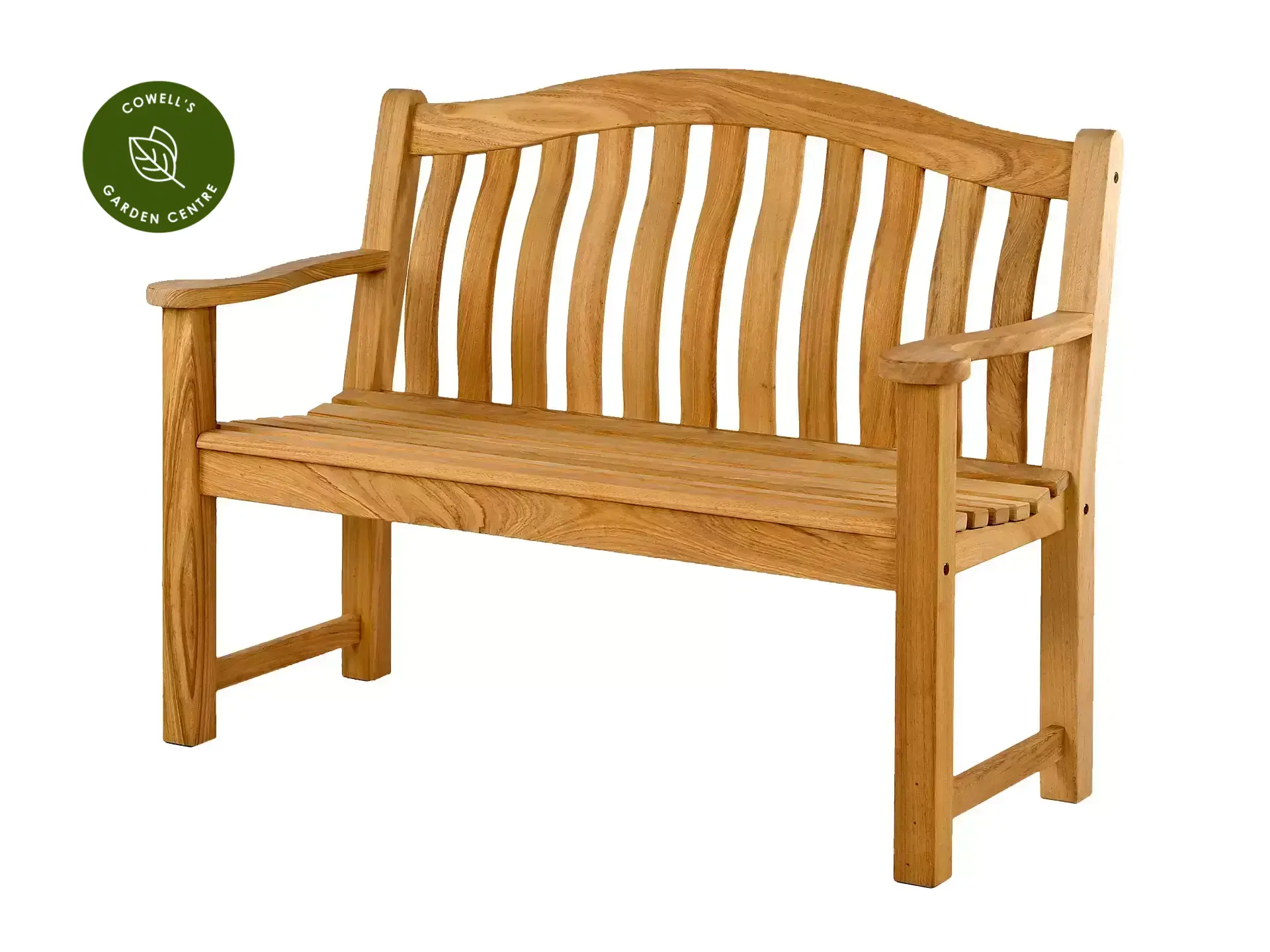 Alexander Rose Roble Turnberry Bench 4ft 4 Alexander Rose Roble Turnberry Bench 4ft - Image 2