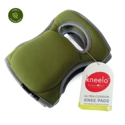 Burgon & Ball Kneelo Knee Pads - Moss