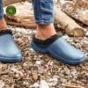 Comfi Fleece Clog – Navy UK 4 / EU 36 -Garden Care Shop comfi fleece clog navy 4931x4931 652bea4b6a93a l