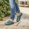 Comfi Garden Clog – Green UK 4 / EU 36 -Garden Care Shop comfi garden clog green 5686x5686 652beb3a71ce7 l