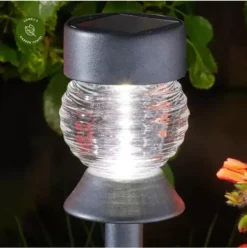 Crystal Globe 365 Stake Light