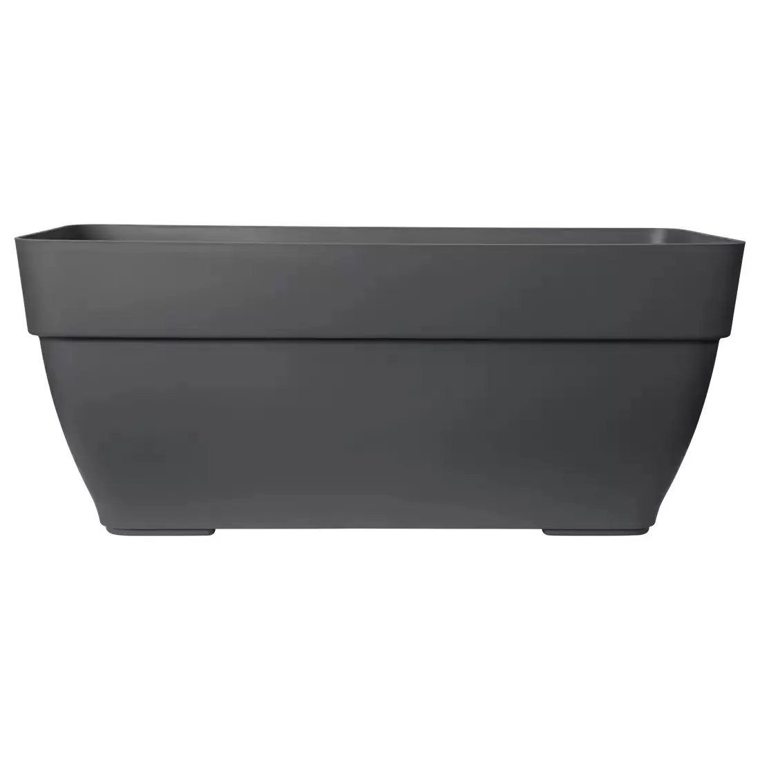 Elho® Vibia Campana Terrace Trough 80cm Anthracite 3 Elho® Vibia Campana Terrace Trough 80cm Anthracite - Image 2