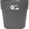 Elho® Vibia Straight Round 30cm Anthracite -Garden Care Shop elho vibia straight round anthracite 1324x1393 61f321a07b122 l