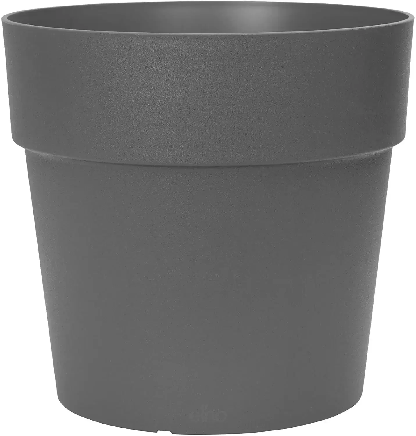 Elho® Vibia Straight Round 30cm Anthracite 4 Elho® Vibia Straight Round 30cm Anthracite - Image 2