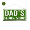 Garden Sign Dad's Workshop -Garden Care Shop garden sign dad s workshop 999x1000 64d3a54e96ce0 l