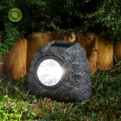 Granite Rock Spotlight Set