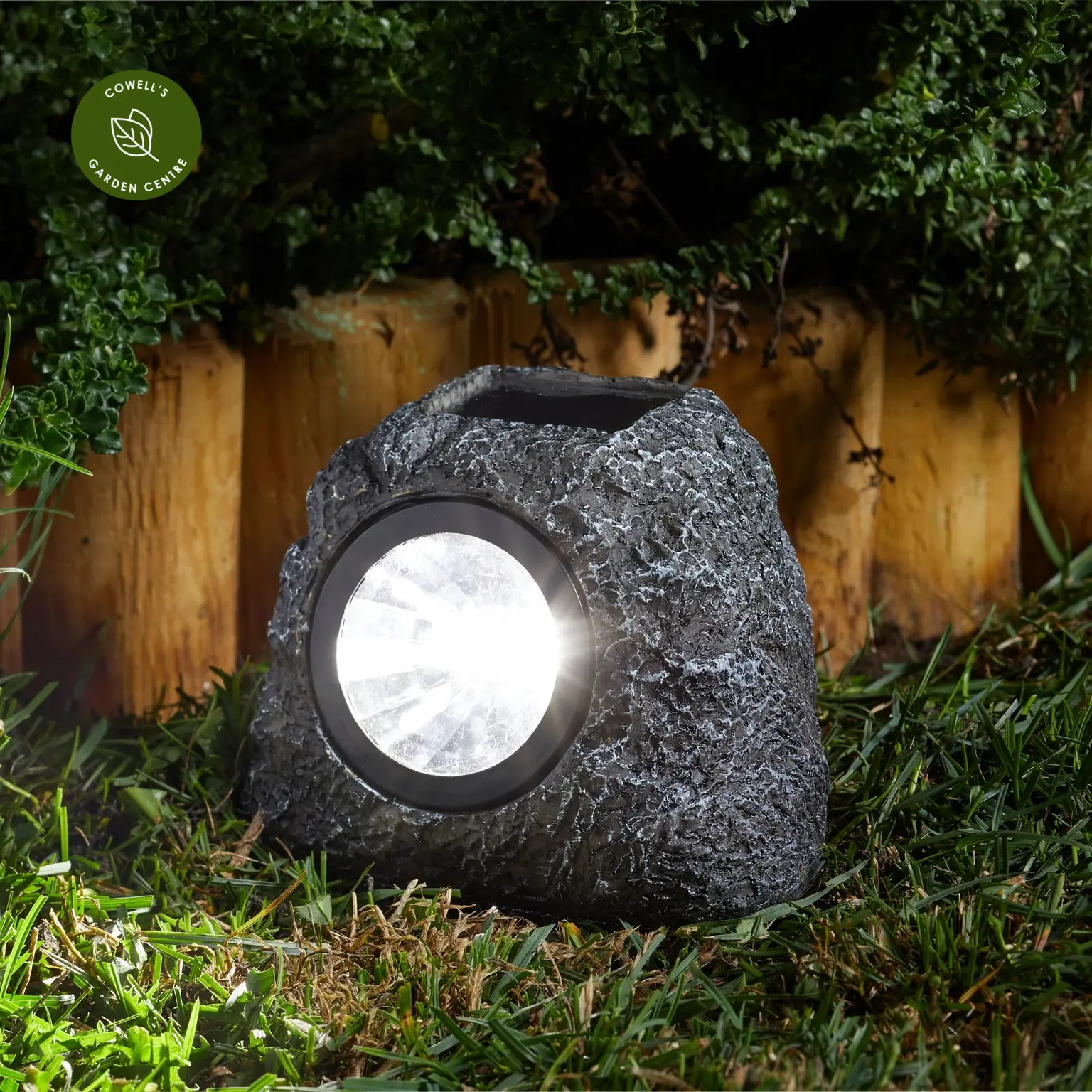 Granite Rock Spotlight Set 4 Granite Rock Spotlight Set - Image 2