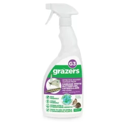 Grazers G3 Caterpillars Ready To Use 750ml