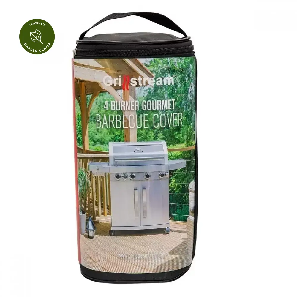 Grillstream Deluxe Cover - 4 Burner Gourmet Barbecue 4 Grillstream Deluxe Cover - 4 Burner Gourmet Barbecue - Image 2