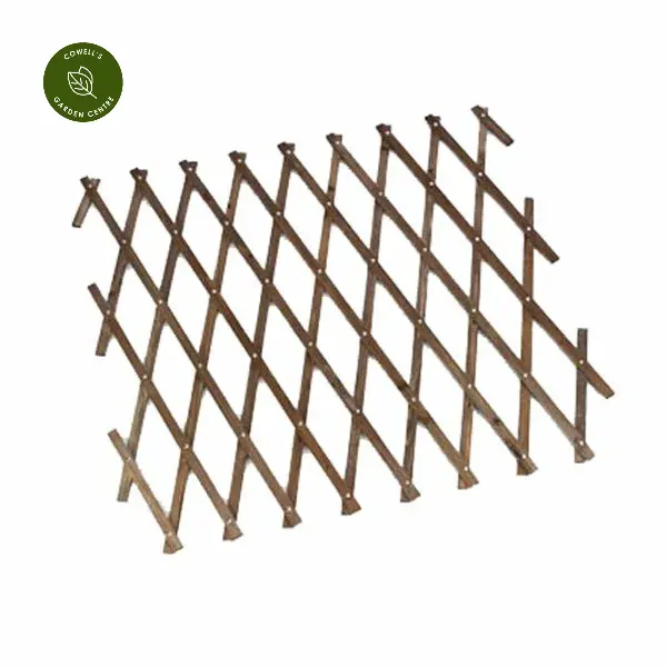 Heavy Duty Expanding Trellis - Tan 1.8 X 0.9m 4 Heavy Duty Expanding Trellis - Tan 1.8 X 0.9m - Image 2