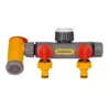 Hozelock 3 Way Tap Connector Flow Max -Garden Care Shop hozelock 3 way tap connector flow max 1536x1536 61f362606c07e l