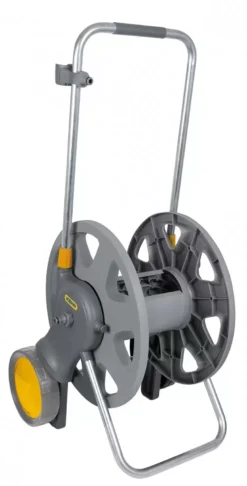 Hozelock Assembled Hose Cart 90m