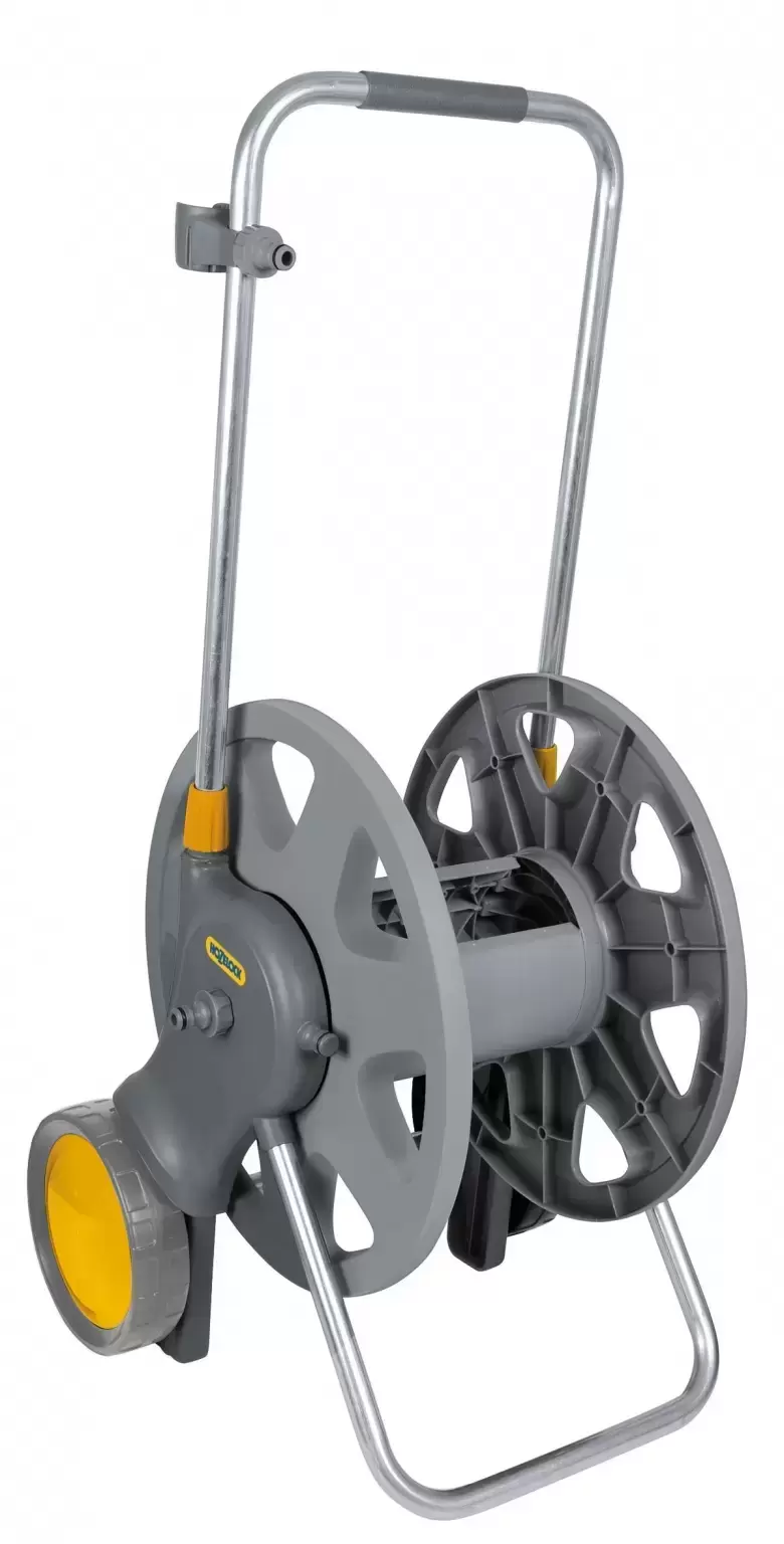 Hozelock Assembled Hose Cart 90m 3 Hozelock Assembled Hose Cart 90m