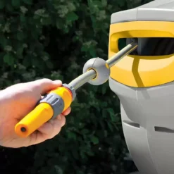 Hozelock Auto Reel With Hose 25m Plus FREE Multi Spray Plus Gun -Garden Care Shop hozelock auto reel with hose 25m plus free multi spray plus 1191x1191 61f2b6d9282d6 l