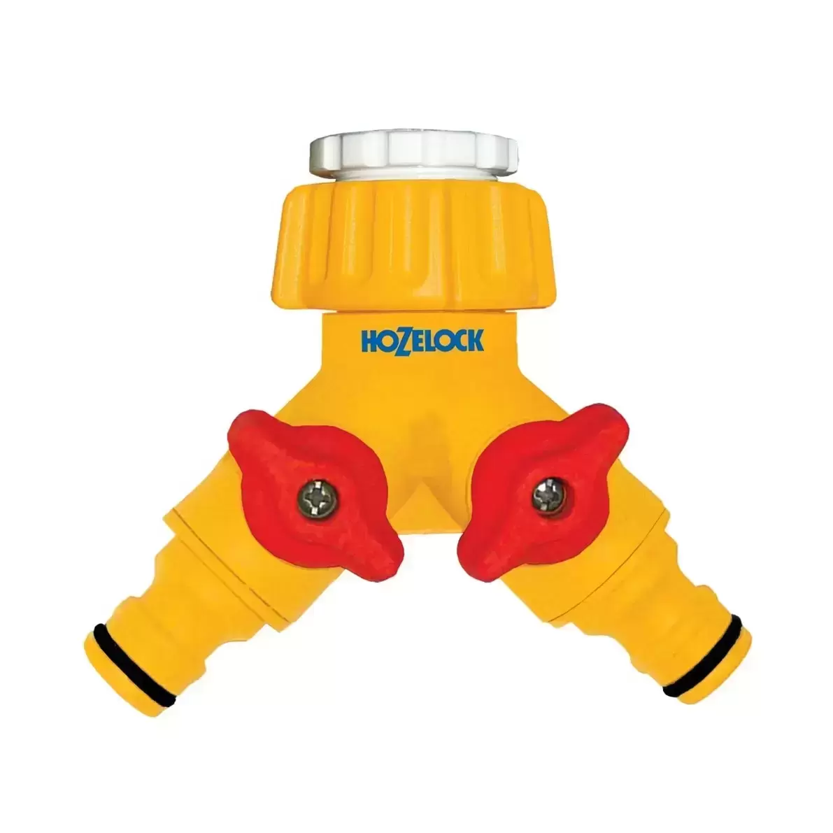 Hozelock Dual Tap Connector 3 Hozelock Dual Tap Connector