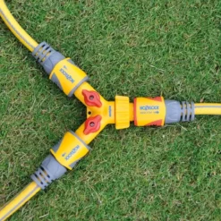 Hozelock Dual Tap Connector 7 Hozelock Dual Tap Connector -Garden Care Shop hozelock dual tap connector 1191x1191 61f362722bbab l