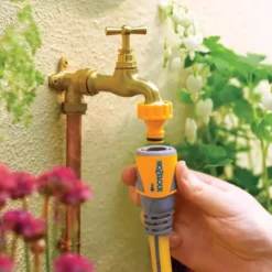 Hozelock Hose End Connector Plus Twin -Garden Care Shop hozelock hose end connector plus twin 1191x1191 61f2aded360ea l