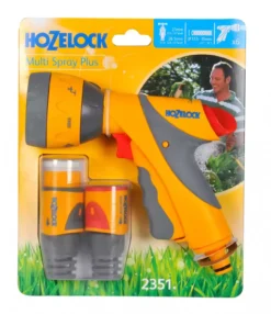 Hozelock Multi Plus Spray Gun + Fittings
