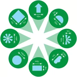 Hozelock Multi Sprinkler 79m² -Garden Care Shop hozelock multi sprinkler 79m 1536x1536 61f2b06240445 l