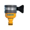 Hozelock Round Mixer Tap Connector -Garden Care Shop hozelock round mixer tap connector 1600x1191 61f36246d3b29 l