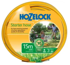 Hozelock Starter Hose 15m