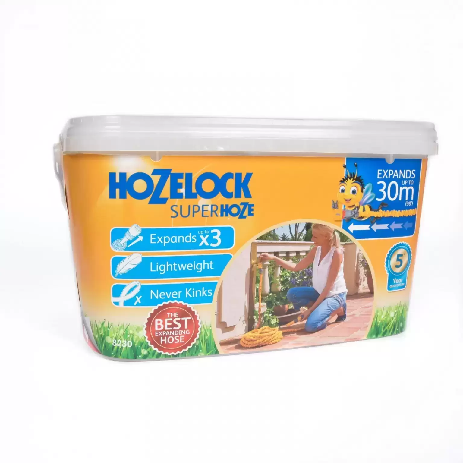 Hozelock Superhoze 30m 3 Hozelock Superhoze 30m