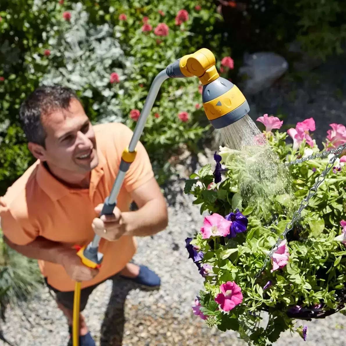 Hozelock Telescopic Lance Spray Plus 4 Hozelock Telescopic Lance Spray Plus - Image 2