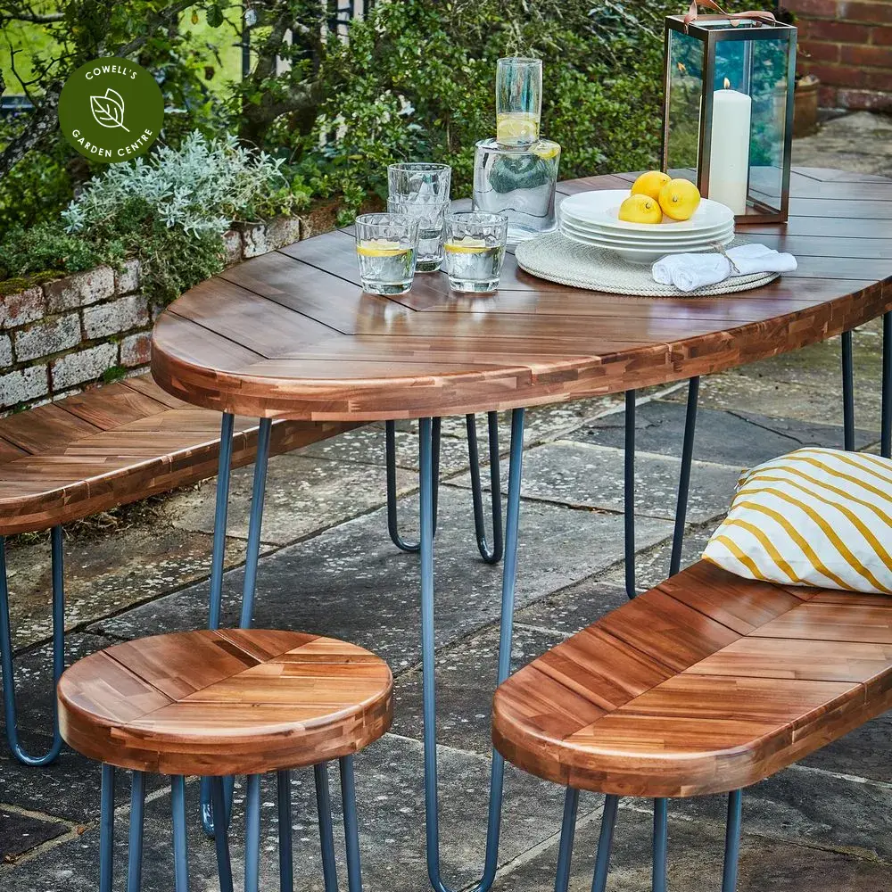 Ivyline Borough 5 Piece Furniture Set 3 Ivyline Borough 5 Piece Furniture Set