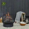 Ivyline Buttermere Basket Fire Pit - Black -Garden Care Shop ivyline buttermere basket fire pit black 1000x1000 64d3b6196d9e2 l