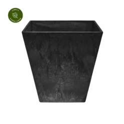 Ivyline Ella Black Planter - Small -Garden Care Shop ivyline ella black planter small 1000x1000 64d37fb04040b l