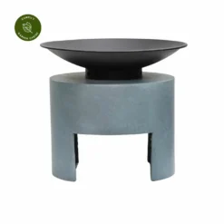 Ivyline Firebowl On Oval Console -Garden Care Shop ivyline firebowl on oval console 1000x1000 64d37fba15a38 l