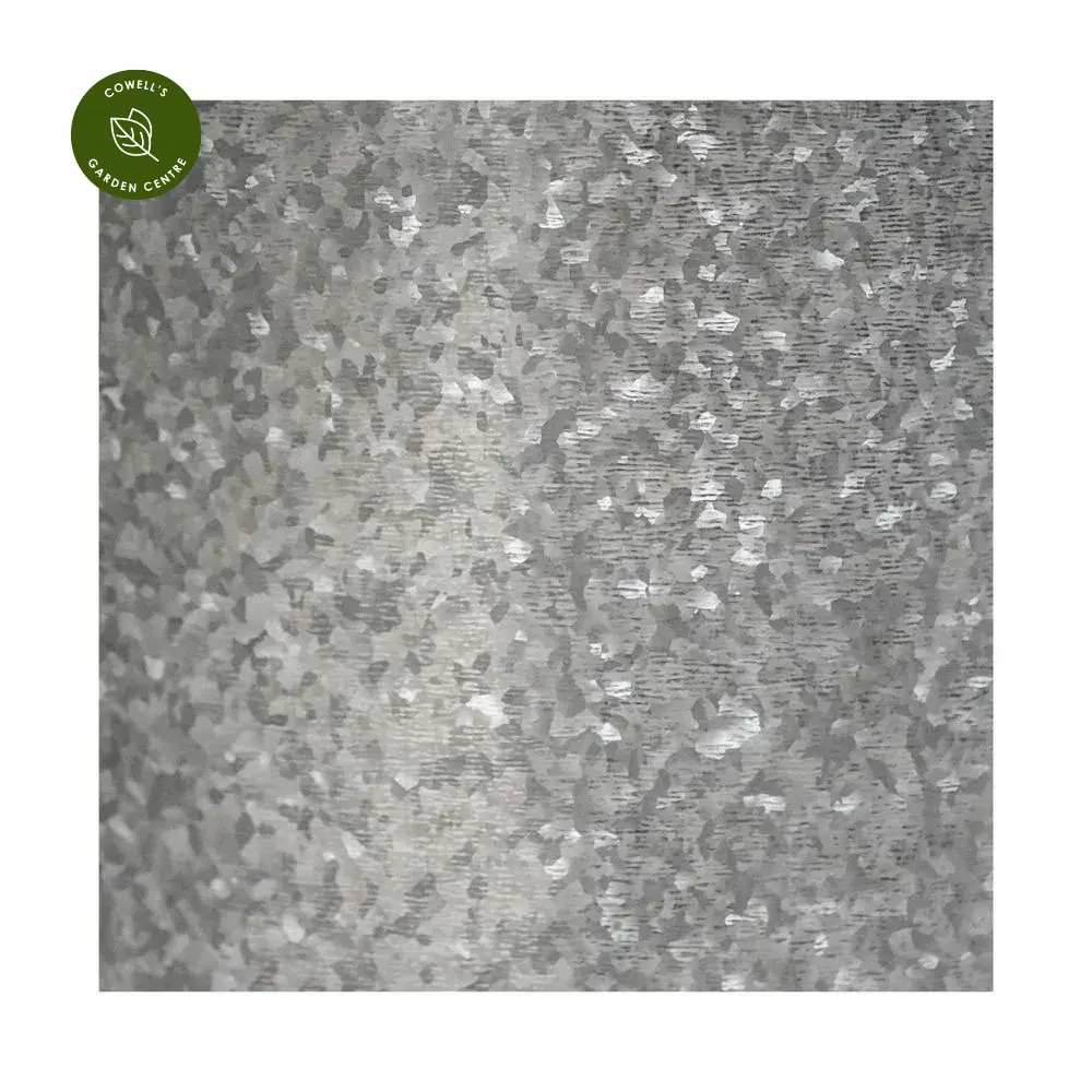 Ivyline Galvanised Milk Churn Planter 5 Ivyline Galvanised Milk Churn Planter - Image 3