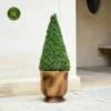 Ivyline Hampton Copper Plant Urn - Tall -Garden Care Shop ivyline hampton copper plant urn tall 1000x1000 64f5f39bddafa l