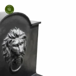 Ivyline Luxury Lion Water Feature - Granite 7 Ivyline Luxury Lion Water Feature - Granite -Garden Care Shop ivyline luxury lion water feature granite 1000x1000 64f5f3c230459 l