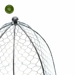 Ivyline Netted Zinc Plant Protector - Medium -Garden Care Shop ivyline netted zinc plant protector medium 1000x1000 64f6f5a79145d l