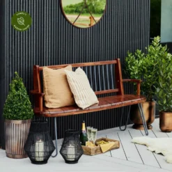 Ivyline Portofino Wirework Curve Lantern - Medium -Garden Care Shop ivyline portofino wirework curve lantern 1000x1000 64f6fb810528c l