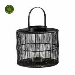 Ivyline Portofino Wirework Lantern - Small