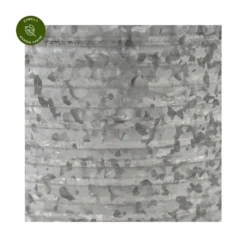 Ivyline Ribbed Galvanised Vase -Garden Care Shop ivyline ribbed galvanised vase 1000x1000 64f6f5c5eeb9b l