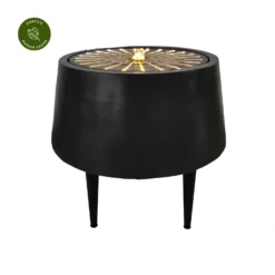 Garden Care Shop -Garden Care Shop ivyline solis charcoal water feature with light display 1500x1500 64f70718bf91b l