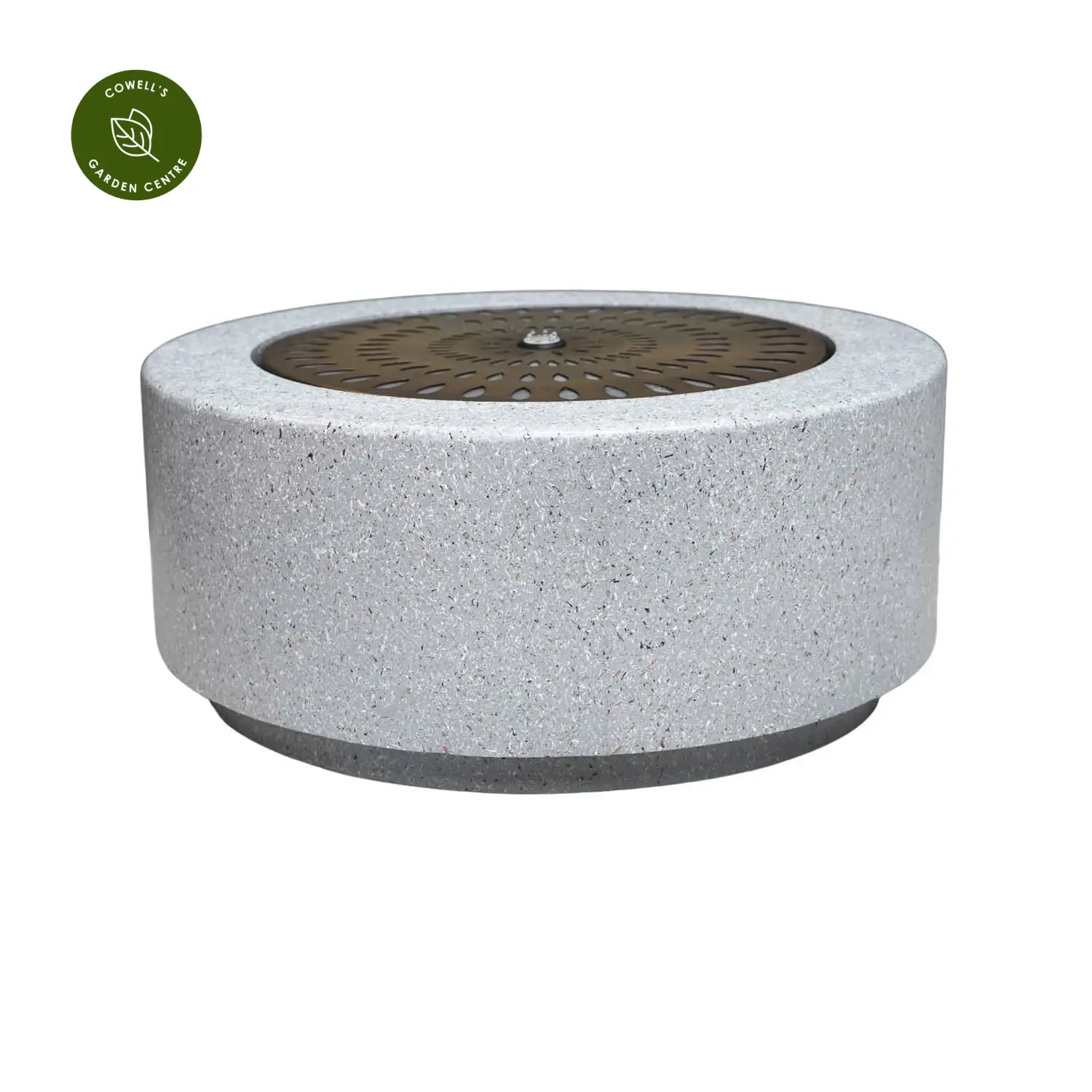 Ivyline Solis Water Feature With Light Display 4 Ivyline Solis Water Feature With Light Display - Image 2