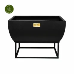 Ivyline Windermere Black Firebowl -Garden Care Shop ivyline windermere black firebowl 1000x1000 64f6f5a2570b1 l