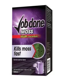 Job Done Moss Killer Concentrate 500ml