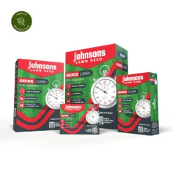 Johnsons Quick Lawn Seed 425g