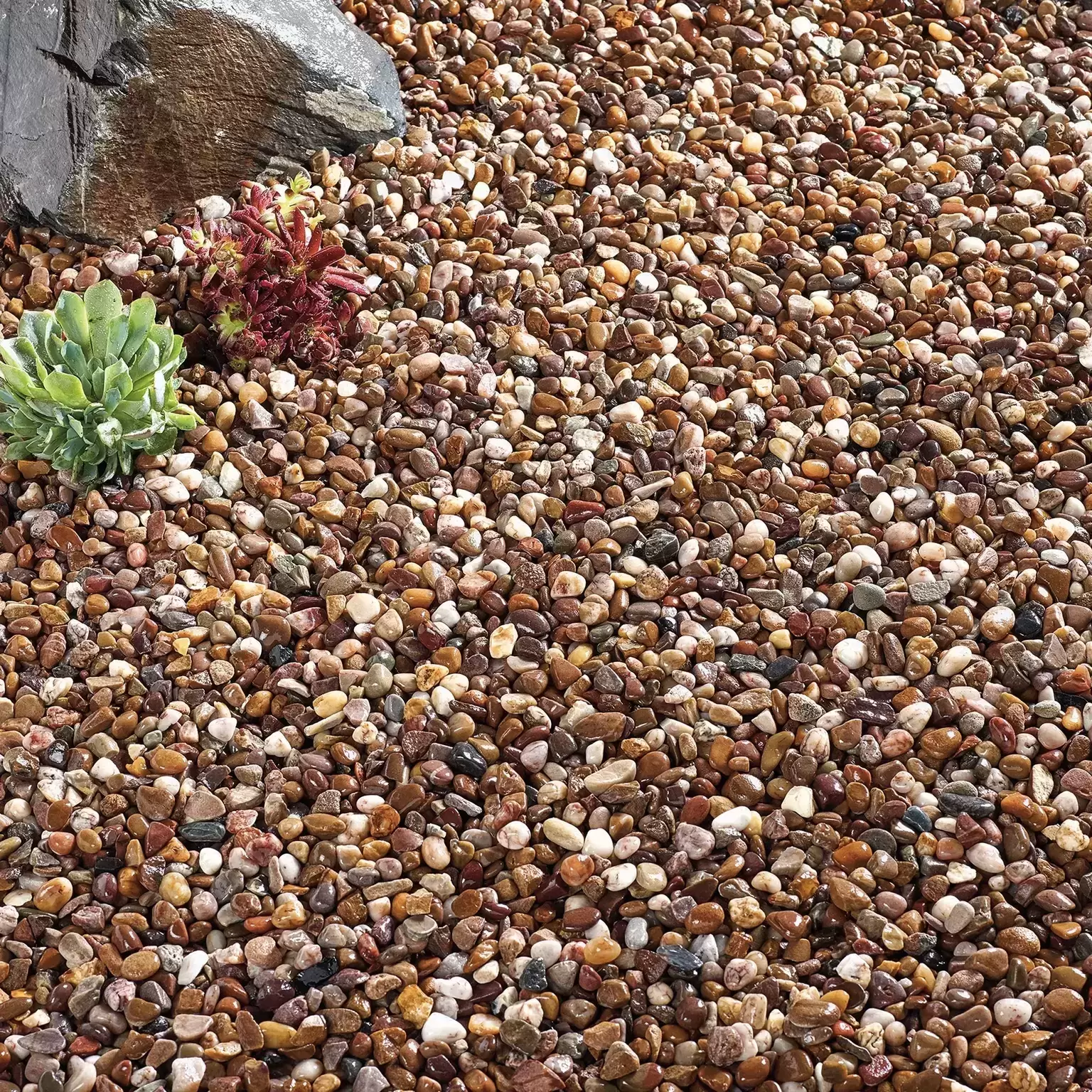 Kelkay Bulk Bag Quartzite Pea Gravel 10mm 4 Kelkay Bulk Bag Quartzite Pea Gravel 10mm - Image 2