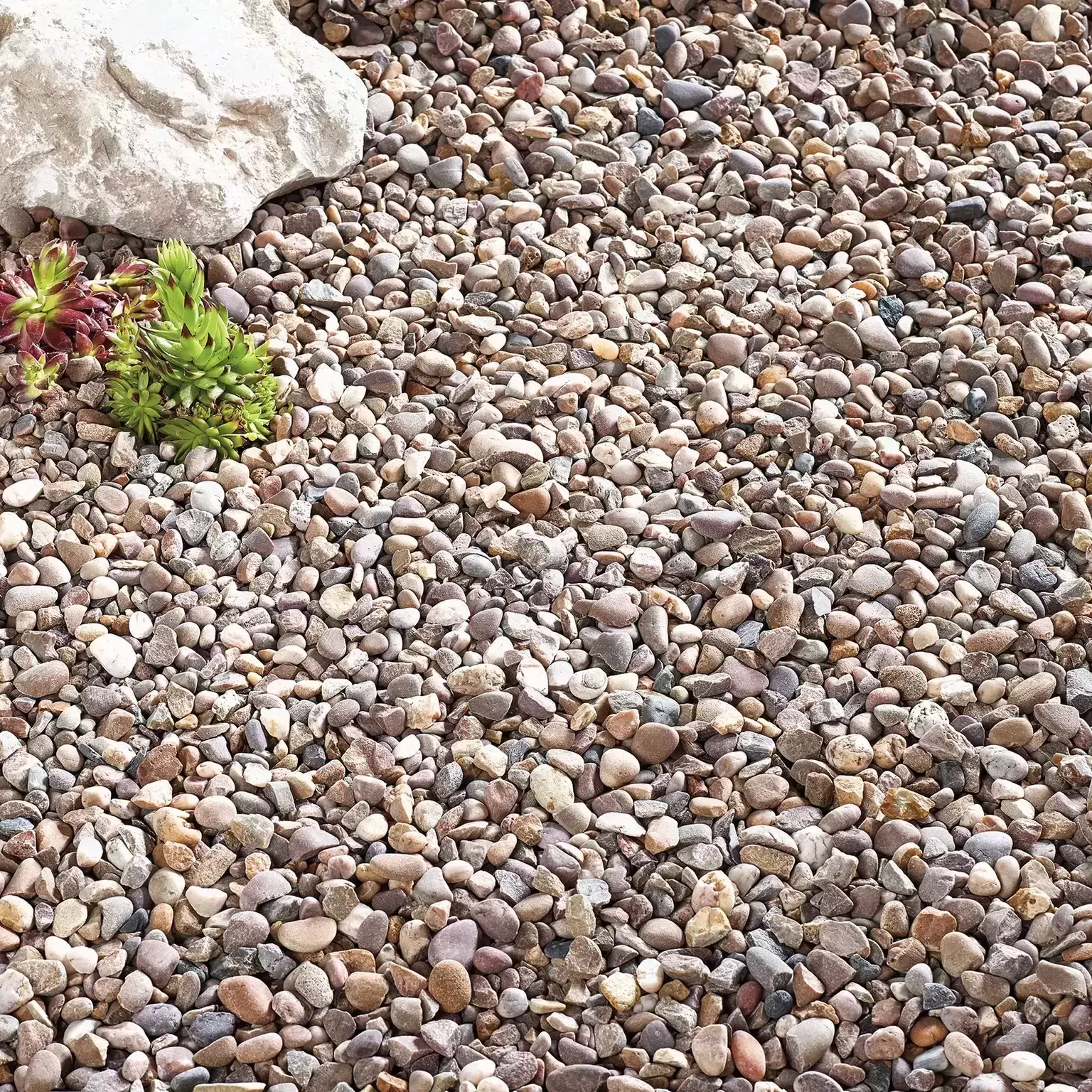 Kelkay Bulk Bag Quartzite Pea Gravel 20mm 3 Kelkay Bulk Bag Quartzite Pea Gravel 20mm