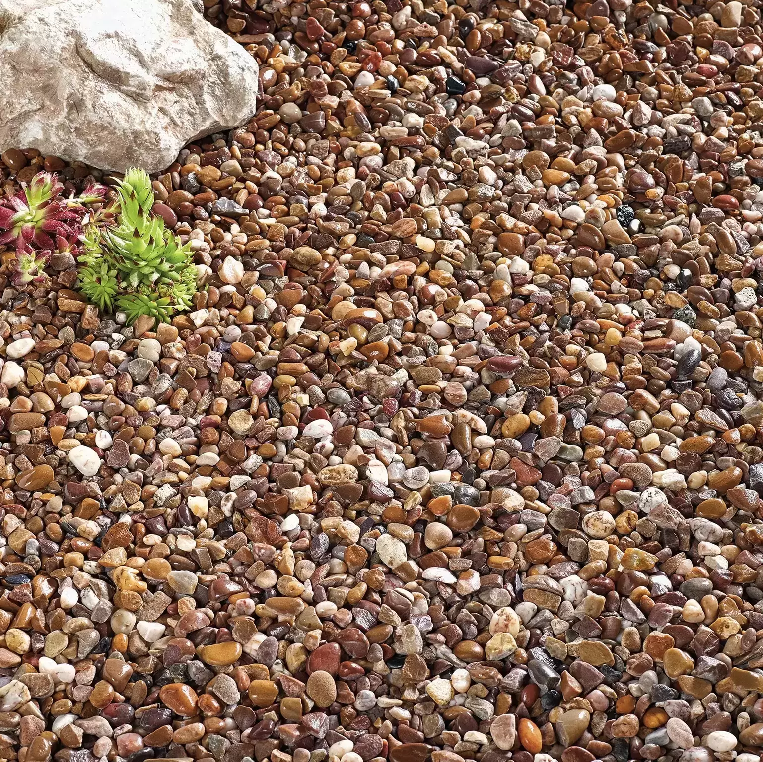 Kelkay Bulk Bag Quartzite Pea Gravel 20mm 4 Kelkay Bulk Bag Quartzite Pea Gravel 20mm - Image 2
