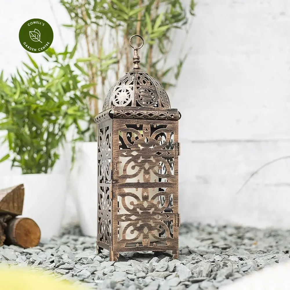 La Hacienda Menara Lantern - Medium 3 La Hacienda Menara Lantern - Medium