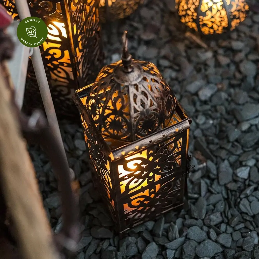 La Hacienda Menara Lantern - Medium 4 La Hacienda Menara Lantern - Medium - Image 2